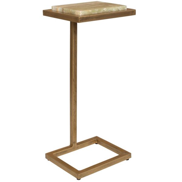 Lampa pod ogowa o spokojnej linii z agodnym konturem w odcieniu bezu